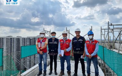 Chuyến Field Trip trải nghiệm thực tế dự án Masterise Centre Point, Khu đô thị Vinhomes Grand Park tại TP. HCM.