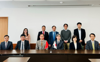 Đoàn công tác của Trường Đại học Bách khoa – ĐHQG-HCM đến thăm và làm việc cùng các Trường Đại học và doanh nghiệp tại Nhật Bản