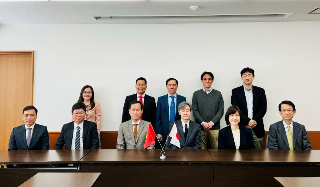 Đoàn công tác của Trường Đại học Bách khoa – ĐHQG-HCM đến thăm và làm việc cùng các Trường Đại học và doanh nghiệp tại Nhật Bản