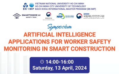 ARTIFICIAL INTELLIGENCE APPLICATIONS FOR LABOUR SAFETY MONITORING IN SMART CONSTRUCTION