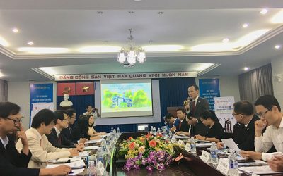 Ra mắt chương trình hợp tác đào tạo CEP