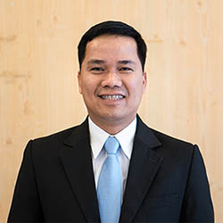 Assoc. Prof. Dr. Lương Văn Hải