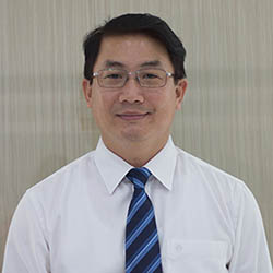 Dr. Huynh Phu Minh Cuong