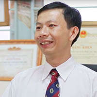 PGS.TS. Phạm Trần Vũ