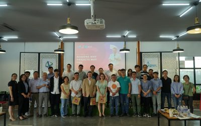 Đi tìm câu trả lời: Lý do khiến dự án thất bại cùng Consulting Café Tháng 8