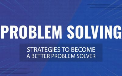 5 Problem Solving Strategies to Become a Better Problem Solver