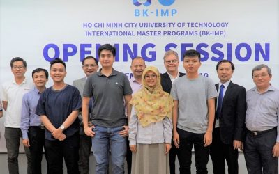 Trường ĐH Bách Khoa tuyển sinh chương trình Thạc sĩ Chất lượng cao khóa II/2020-2022
