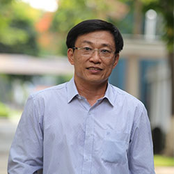 Dr . Duong Vo Hung