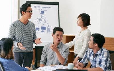 Bệ phóng giúp kỹ sư tiếp tục vươn xa
