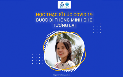 TRANH THỦ HỌC THẠC SĨ LÚC COVID 19 BƯỚC ĐI THÔNG MINH CHO TƯƠNG LAI