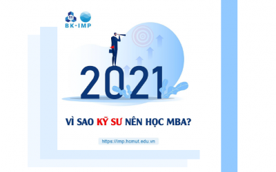 Vì sao kỹ sư nên học MBA?