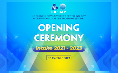 BK-IMP Opening Ceremony Intake 2021 – 2023