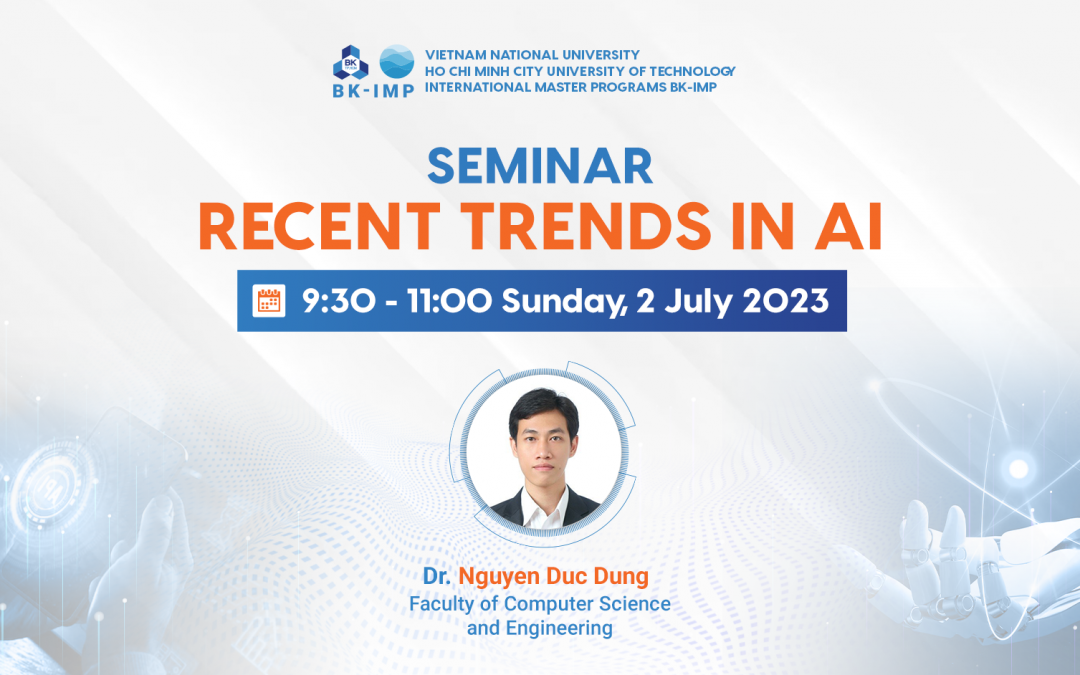 RECENT TRENDS IN AI