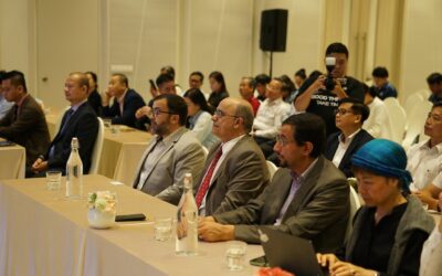 [HTTT] ĐẨY MẠNH ỨNG DỤNG CÔNG NGHỆ ĐỂ “XANH HÓA” NGÀNH LOGISTICS!