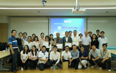 HỘI THẢO “CHUYỂN ĐỔI SỐ TRONG QUẢN LÝ VÀ VẬN HÀNH DOANH NGHIỆP: THỰC TIỄN VÀ ĐÀO TẠO”