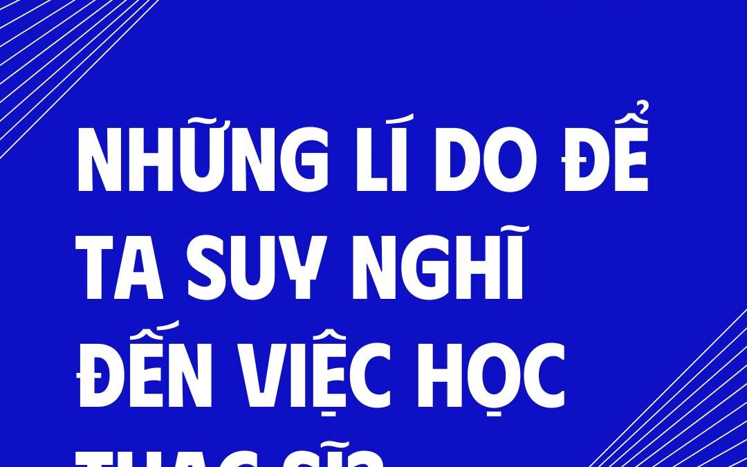 BẠN ĐÃ SẴN SÀNG CHO BƯỚC NGOẶT TIẾP THEO TRÊN CON ĐƯỜNG SỰ NGHIỆP?