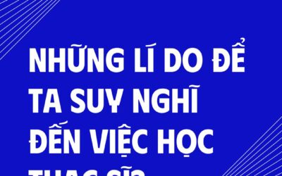 BẠN ĐÃ SẴN SÀNG CHO BƯỚC NGOẶT TIẾP THEO TRÊN CON ĐƯỜNG SỰ NGHIỆP?