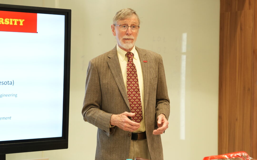 [RECAP] WORKSHOP: “WRITING FOR PUBLISHING – A PERSONAL PERSPECTIVE”